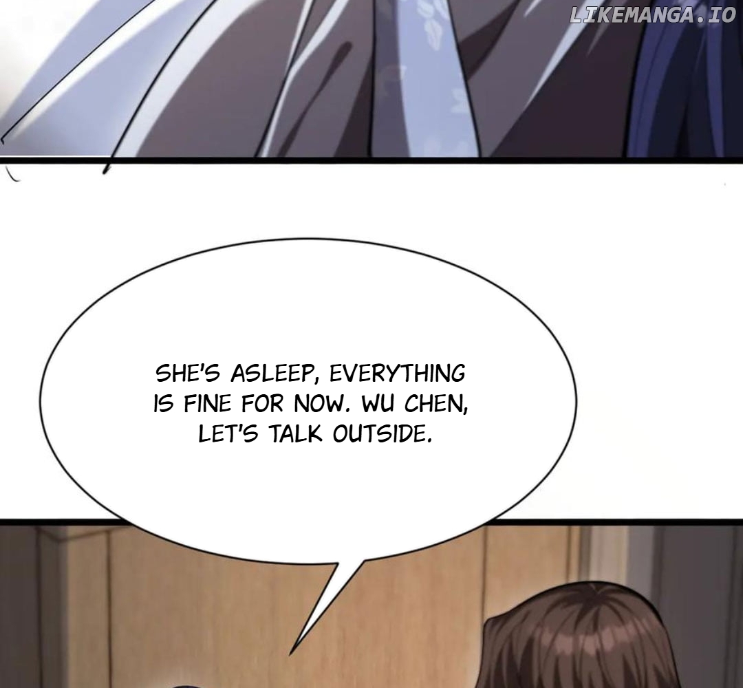 I’m Trapped In This Day For One Thousand Years Chapter 162 - page 50